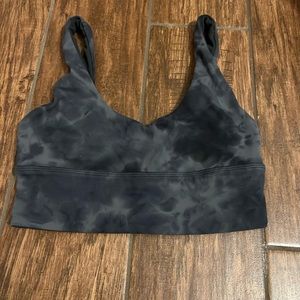 lululemon align longline reversible bra